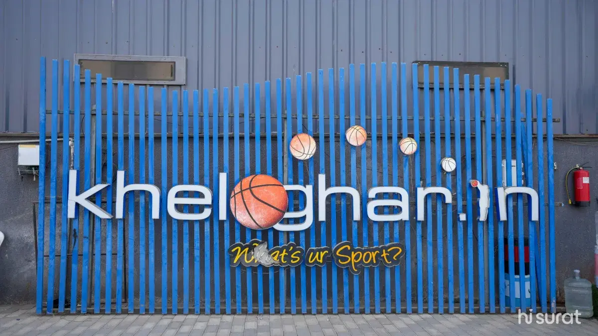 Khelghar Sports Arena