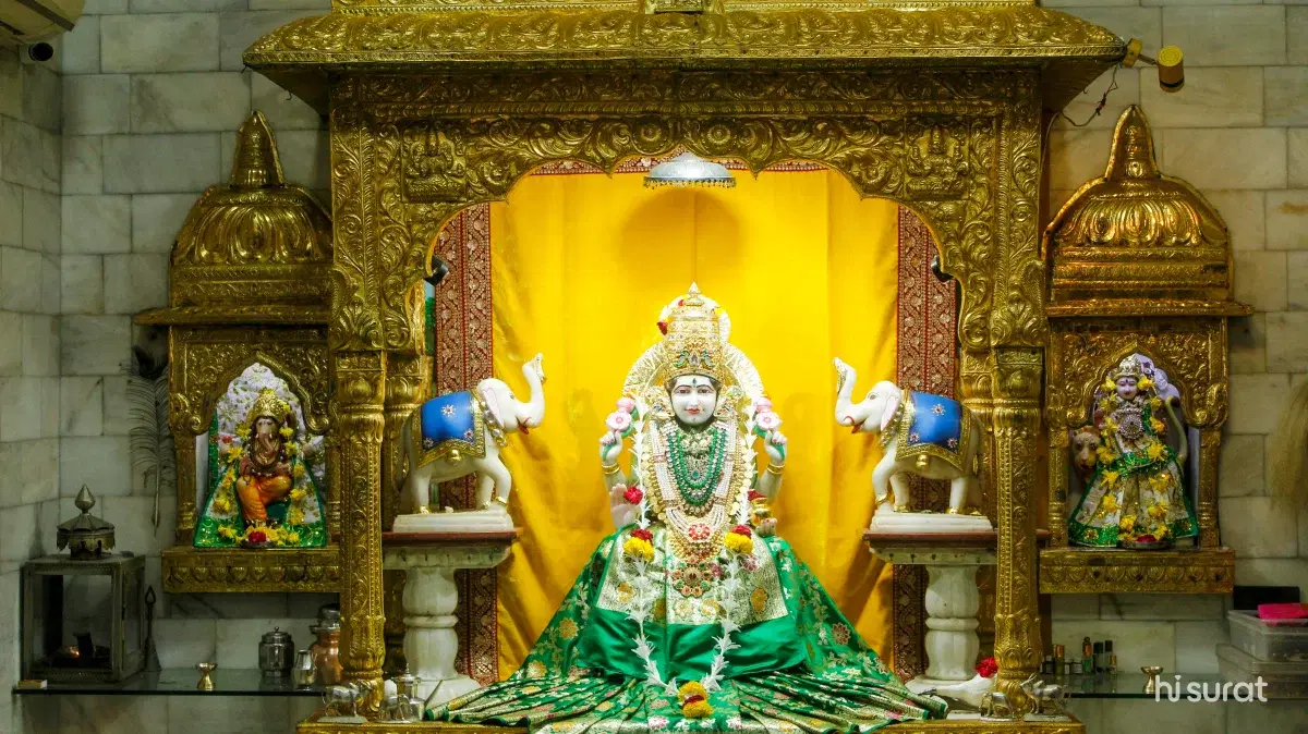 Mahalaxmi Temple