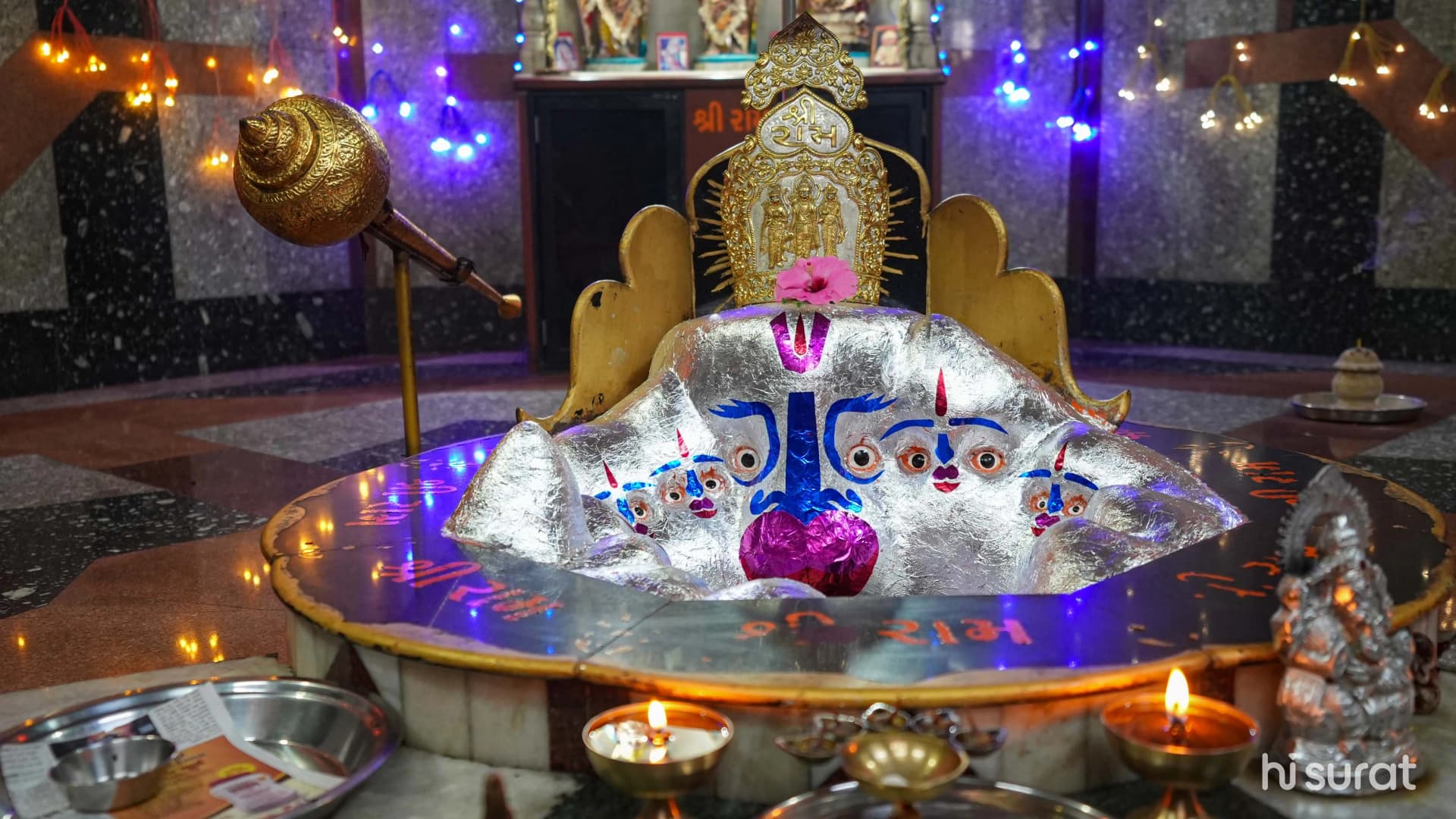 Akalamukhi Hanumanji Mandir