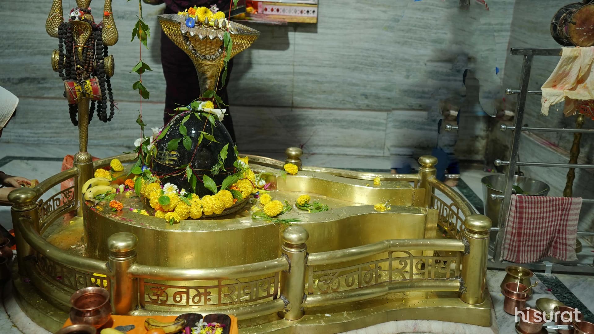 Partheshwar Mahadev Temple