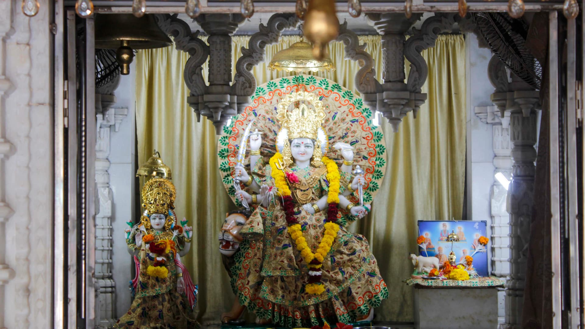 Ambaji Mandir