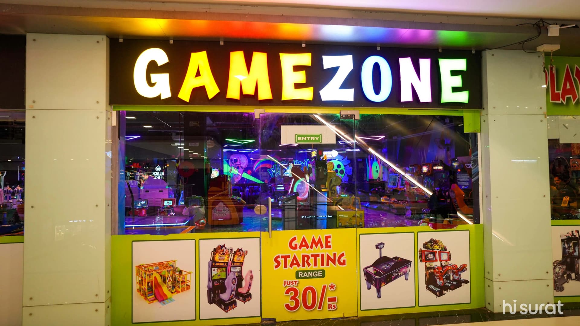 Play Point Game Zone